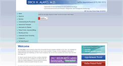 Desktop Screenshot of gastrosb.com